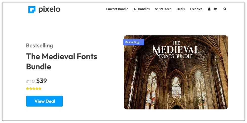 Best Sites to find Great Design Deals 3 Pixelo