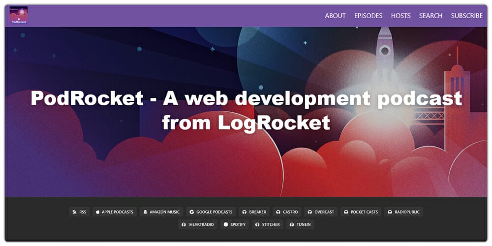 Best Places to Learn Web Development 136 PodRocket