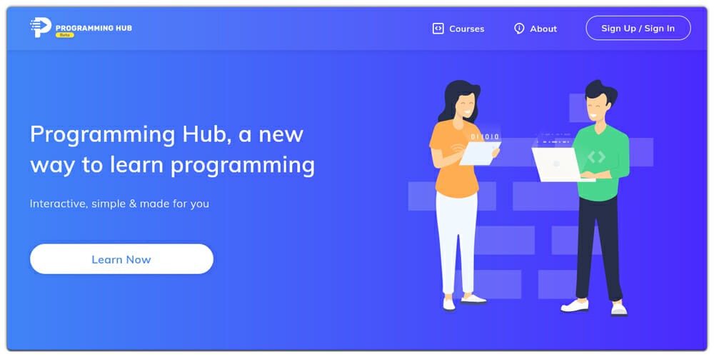 Programming Hub