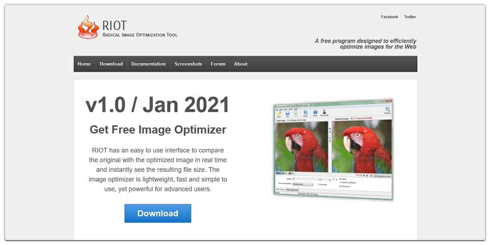 The Best Image Optimization Tools 59 Riot