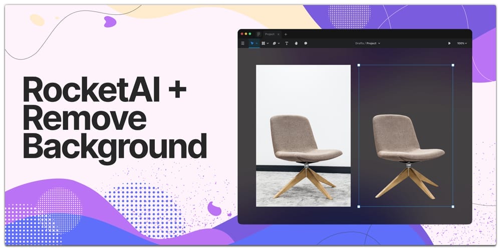 These Figma Background Remover Plugins Are a Game-Changer! 16 RocketAI Remove Background