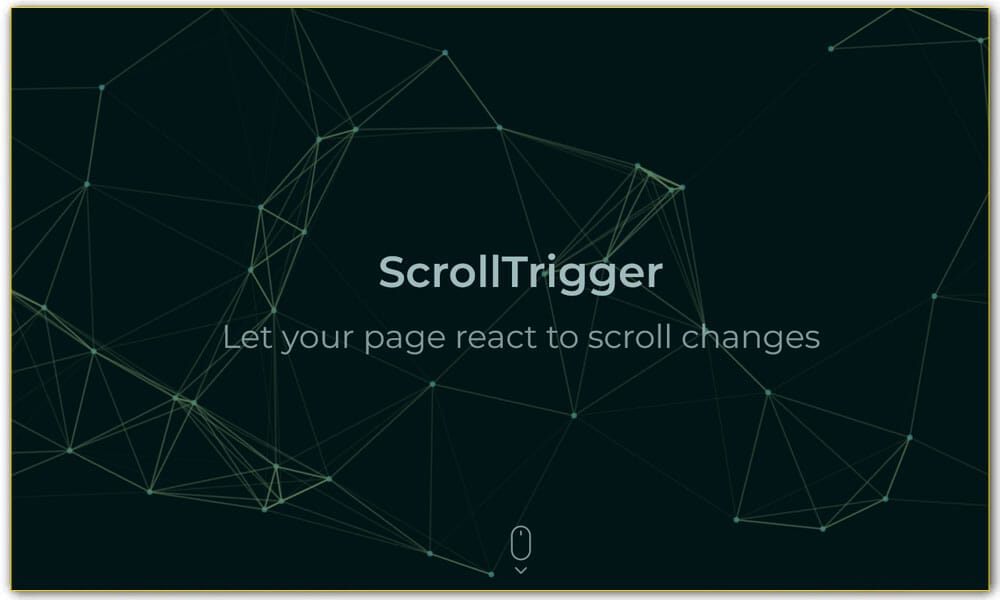 ScrollTrigger