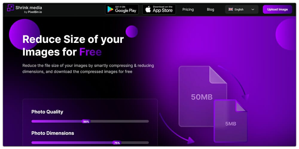 The Best Image Optimization Tools 30 Shrink Media