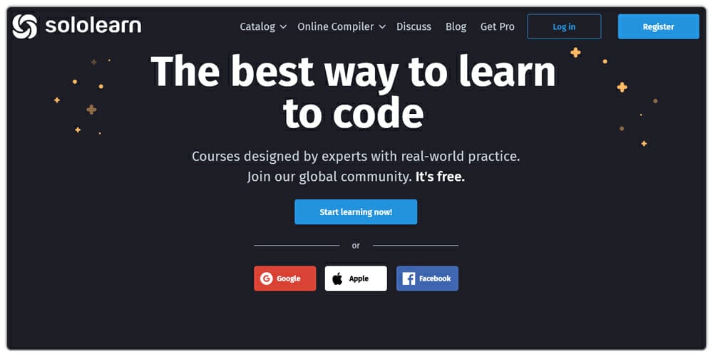 Best Places to Learn Web Development 37 SoloLearn