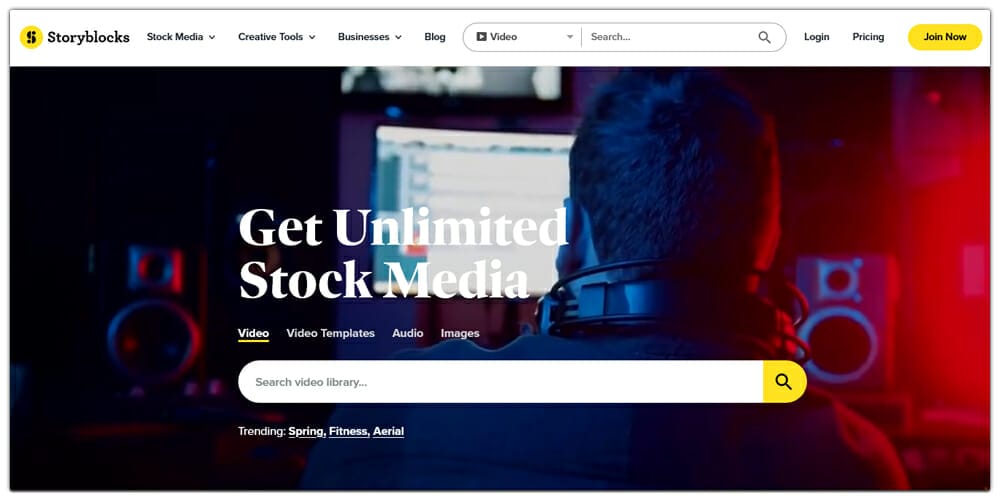 Best Sites to find Great Design Deals 22 Storyblocks