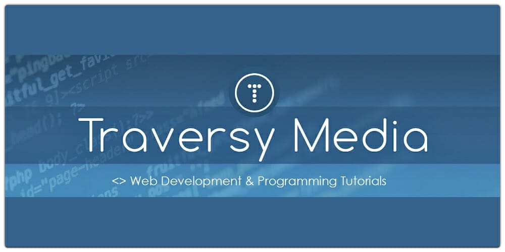 Best Places to Learn Web Development 128 Traversy Media