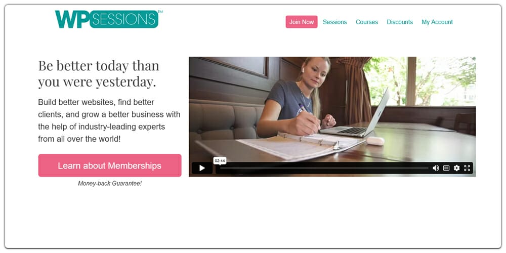 Best Places to Learn Web Development 30 WPSessions