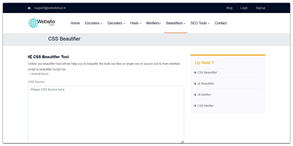 20+ Best CSS Beautifier Tools Worth Trying in 2023 22 CSS Beautifier Tool