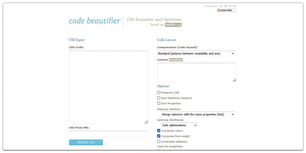 20+ Best CSS Beautifier Tools Worth Trying in 2023 17 Code Beautifier