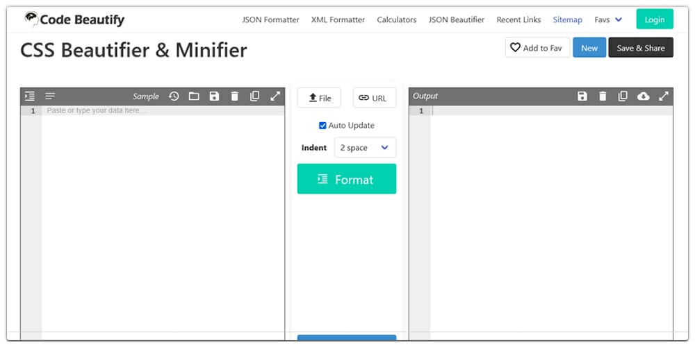 20+ Best CSS Beautifier Tools Worth Trying in 2023 1 Code Beautify