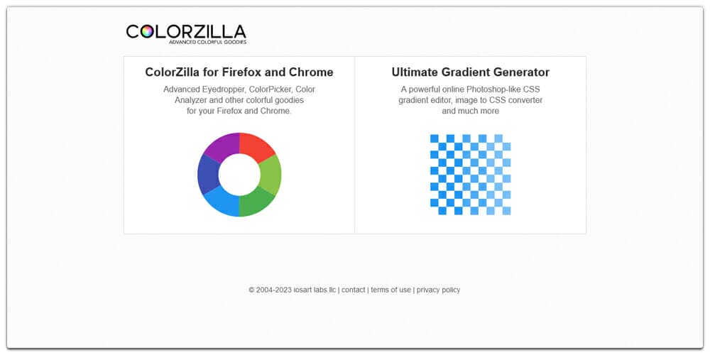 Best Chrome Extensions for Designers 20 Colorzilla