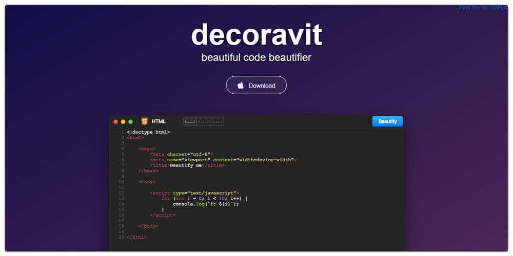20+ Best CSS Beautifier Tools Worth Trying in 2023 27 Decoravit