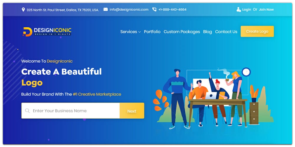 Best Logo Makers(Online & Offline) 39 Design Iconic