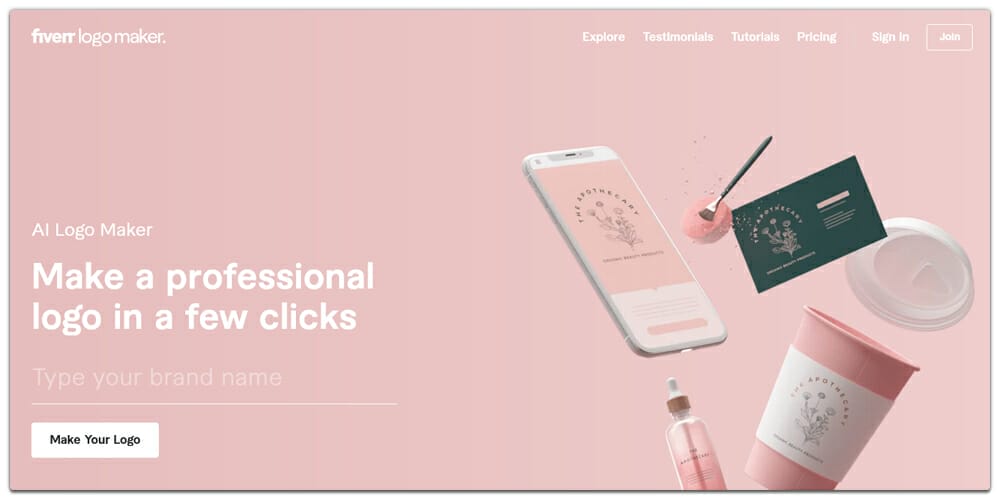 Best Logo Makers(Online & Offline) 3 Fiverr Logo Maker