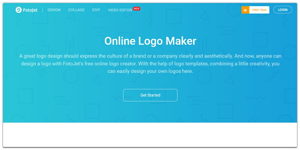 Best Logo Makers(Online & Offline) 18 Fotojet Online Logo Maker