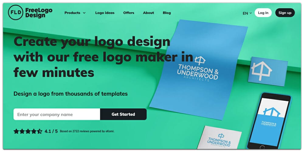 Best Logo Makers(Online & Offline) 29 Free Logo Design Maker
