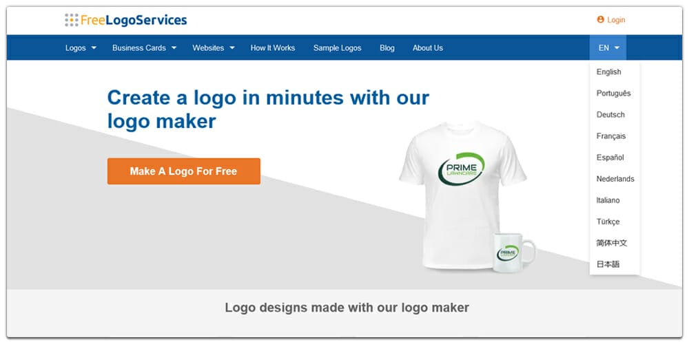 Best Logo Makers(Online & Offline) 46 FreeLogoServices