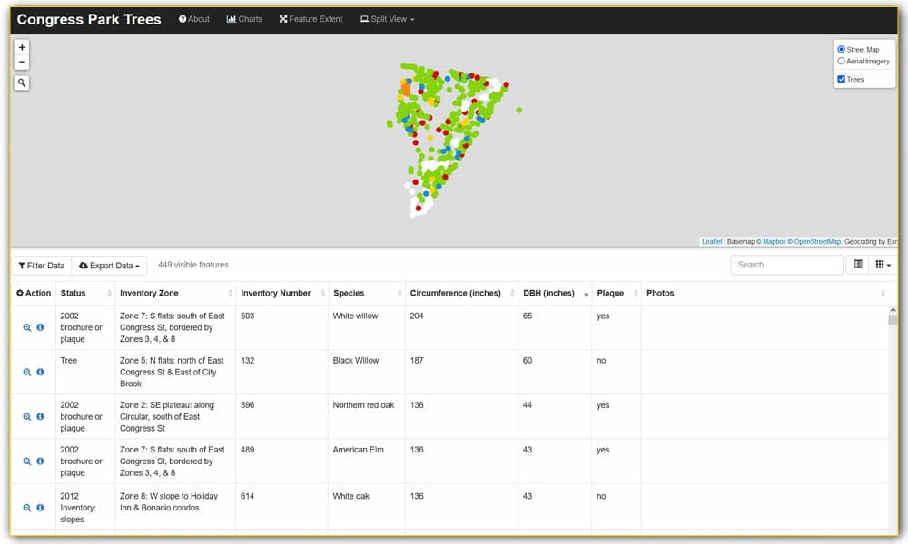 GeoJSON Data Dashboard