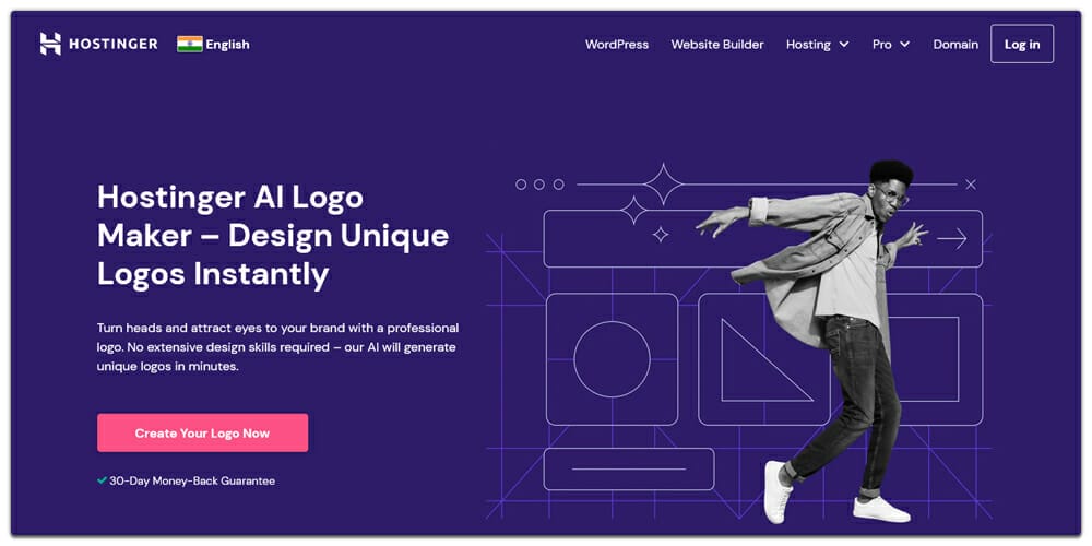 Best Logo Makers(Online & Offline) 44 Hostinger Logo Maker