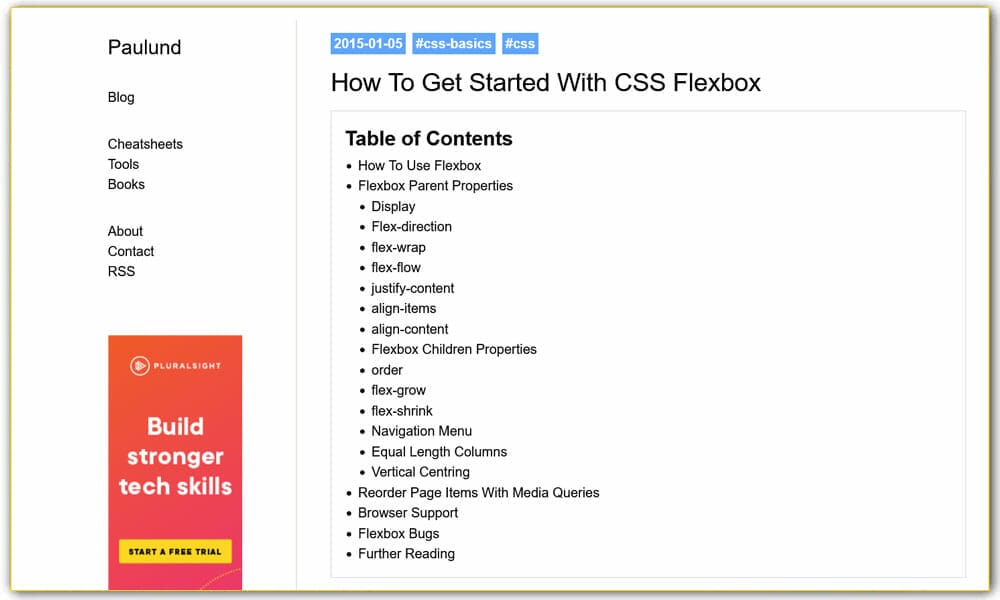 How To Get Started With CSS Flexbox