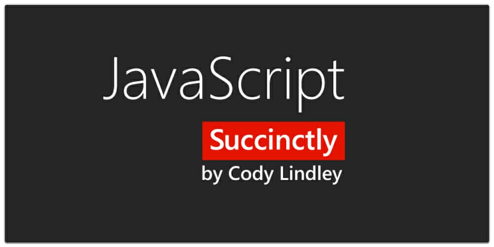 JavaScript Succinctly