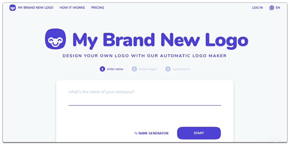 Best Logo Makers(Online & Offline) 35 My Brand New Logo