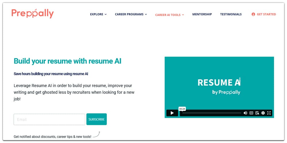 Best Online Resume Builders (Free & Premium) 56 Preppally