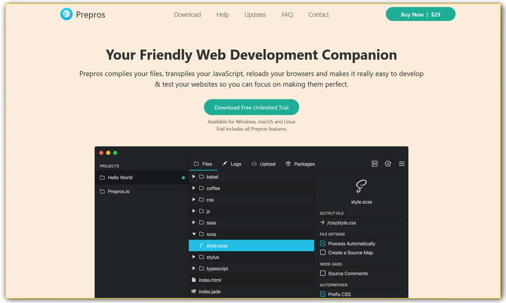 50+ Less Compilers (Complete Collection) 4 Prepros