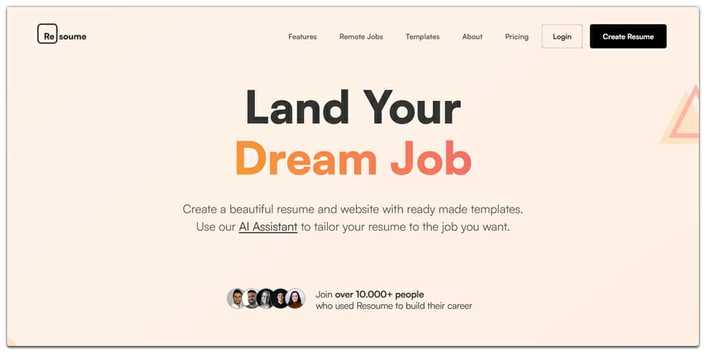 Best Online Resume Builders (Free & Premium) 32 Resoume