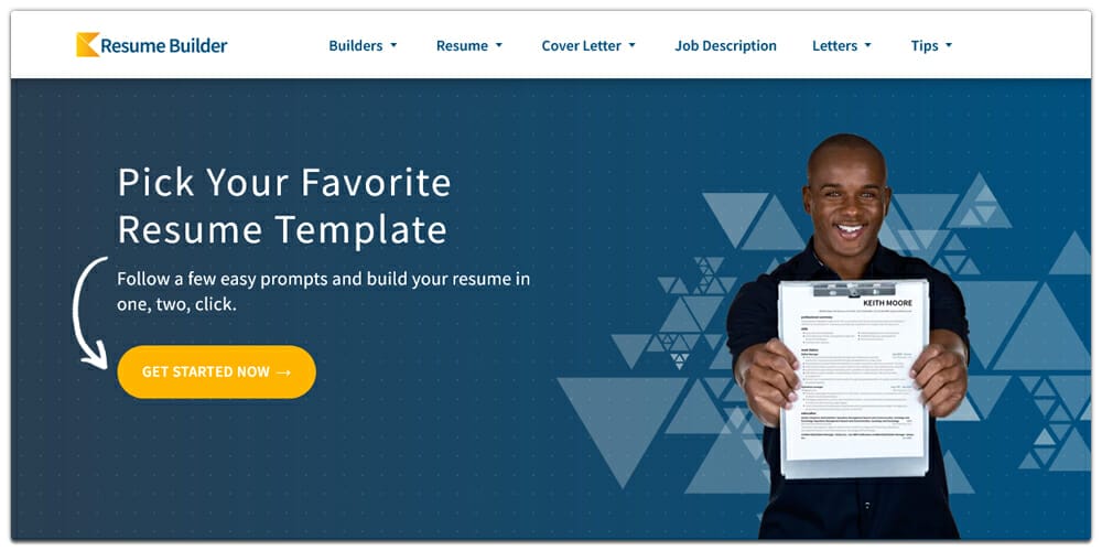 Resume Builder