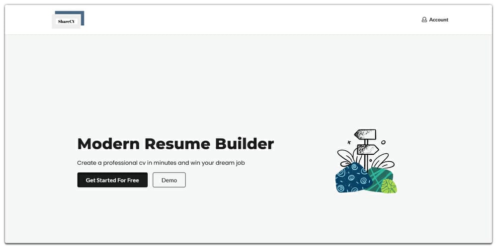 Best Online Resume Builders (Free & Premium) 34 ShareCV