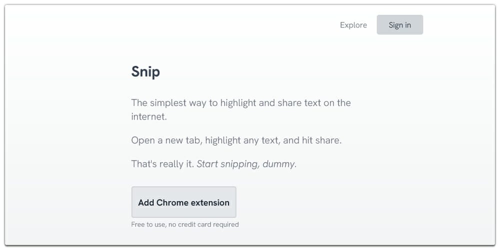 Best Chrome Extensions for Designers 30 Snip