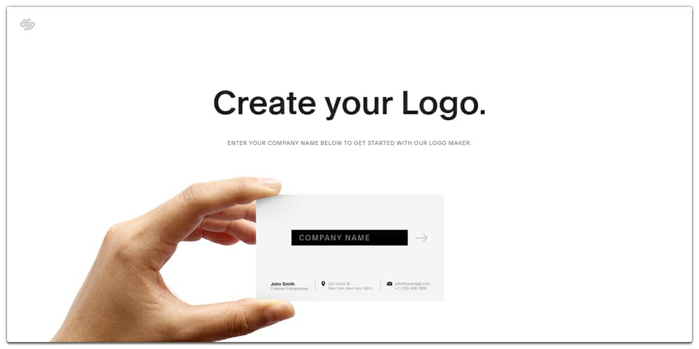 Best Logo Makers(Online & Offline) 11 Squarespace Logo Creator