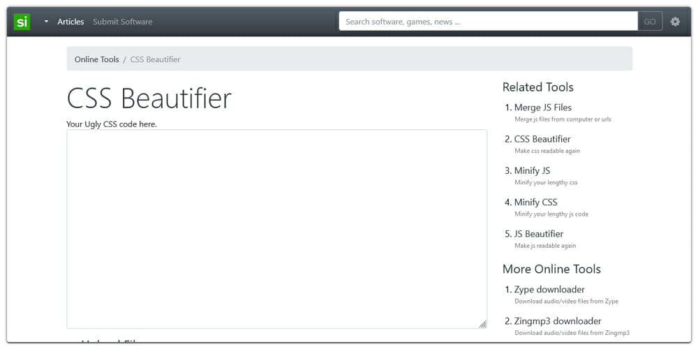 20+ Best CSS Beautifier Tools Worth Trying in 2023 10 Standaloneinstaller
