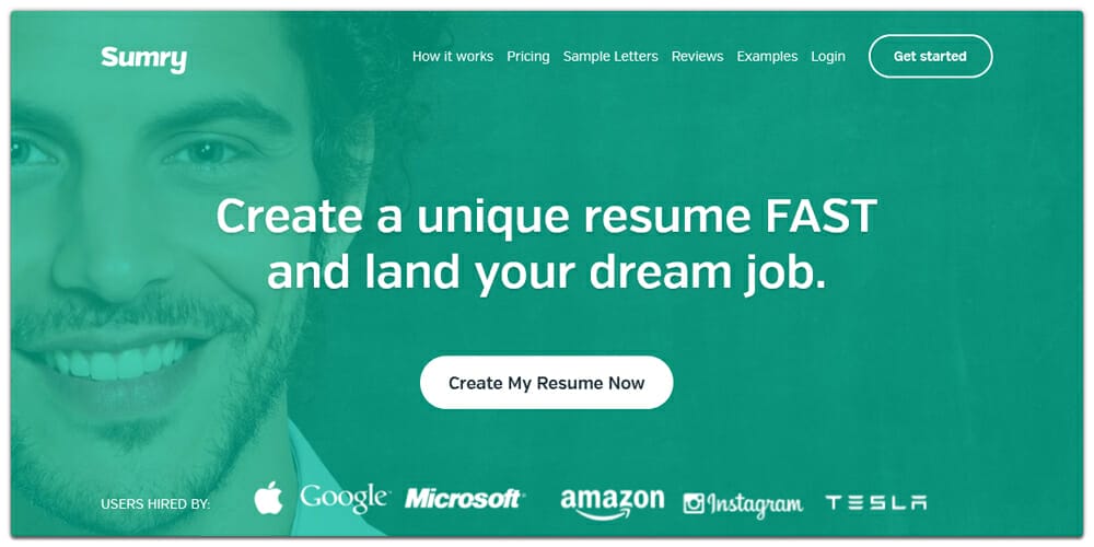 Best Online Resume Builders (Free & Premium) 62 Sumry