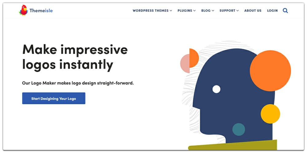 Best Logo Makers(Online & Offline) 38 Themeisle Logo Maker