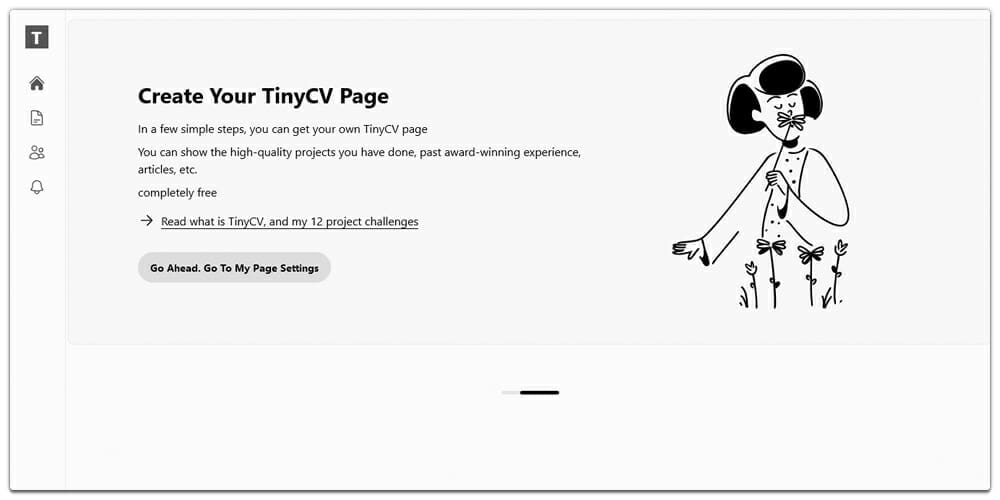 TinyCV