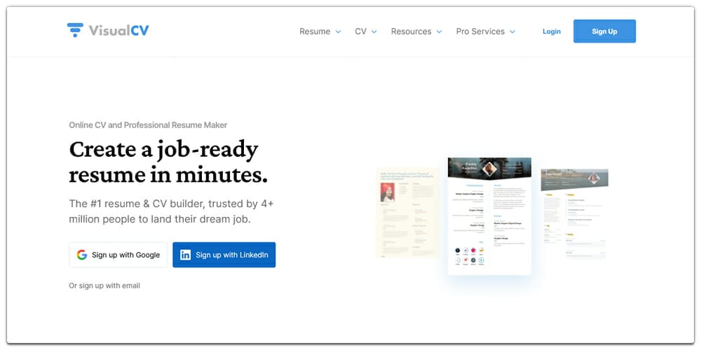 Best Online Resume Builders (Free & Premium) 36 Best Online Resume Builders (Free & Premium) 1