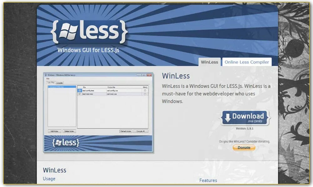 50+ Less Compilers (Complete Collection) 2 WinLess