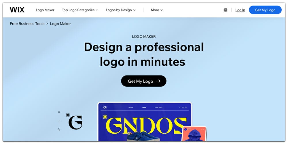 Best Logo Makers(Online & Offline) 5 Wix Logo Maker