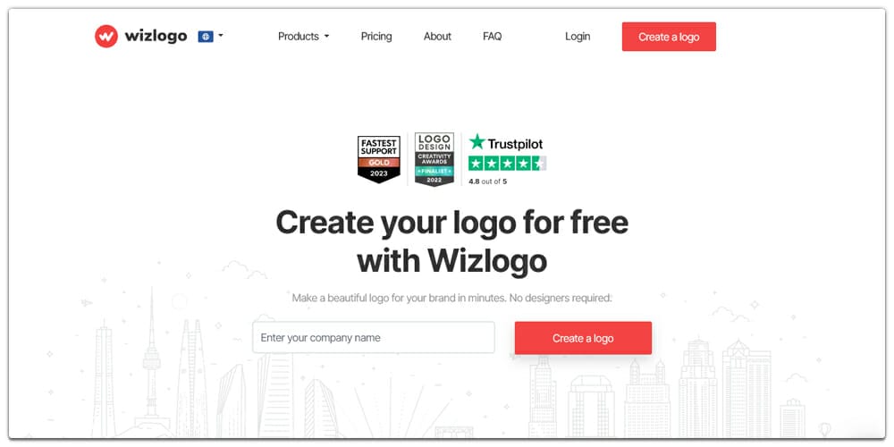 Best Logo Makers(Online & Offline) 47 Wizlogo