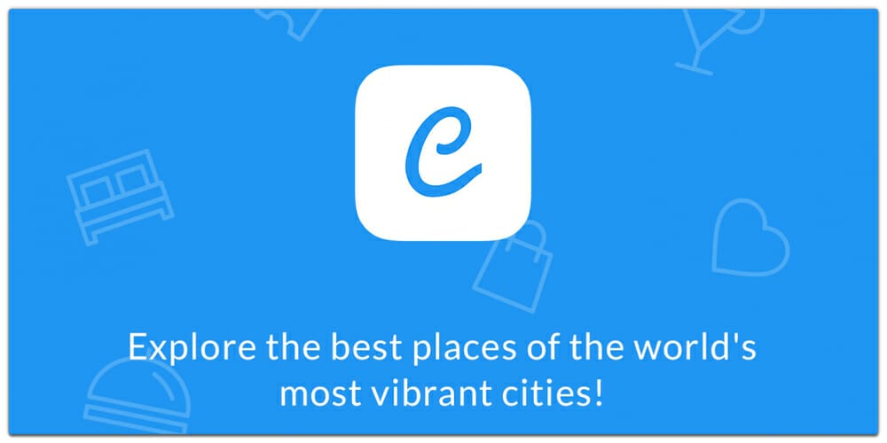 Latest Free Mobile App UI PSD Designs 100 Cityguide Mobile App UI PSD