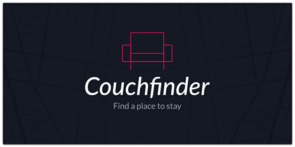 Latest Free Mobile App UI PSD Designs 44 Couchfinder Mobile App UI PSD