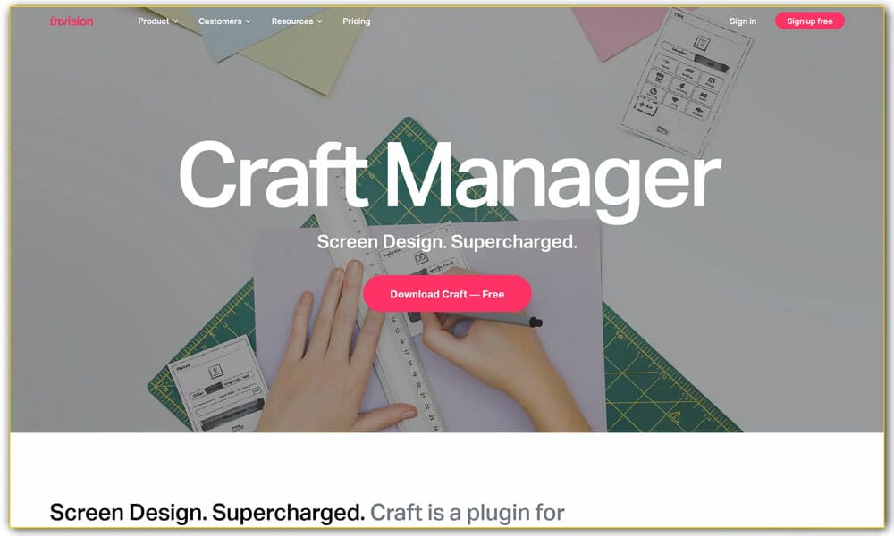 Craft by InVision