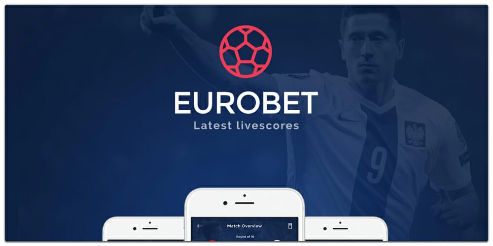 Latest Free Mobile App UI PSD Designs 89 Eurobet Mobile App UI PSD