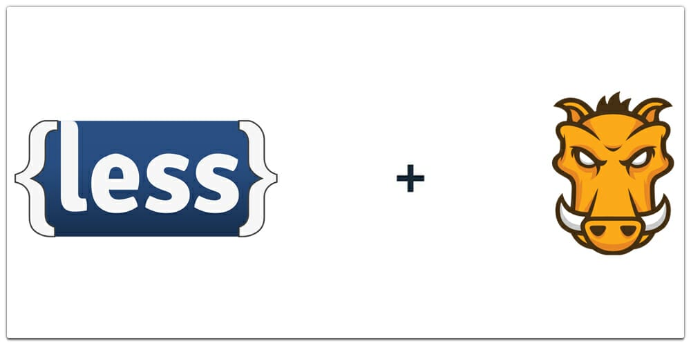 From LESS to CSS with Grunt js