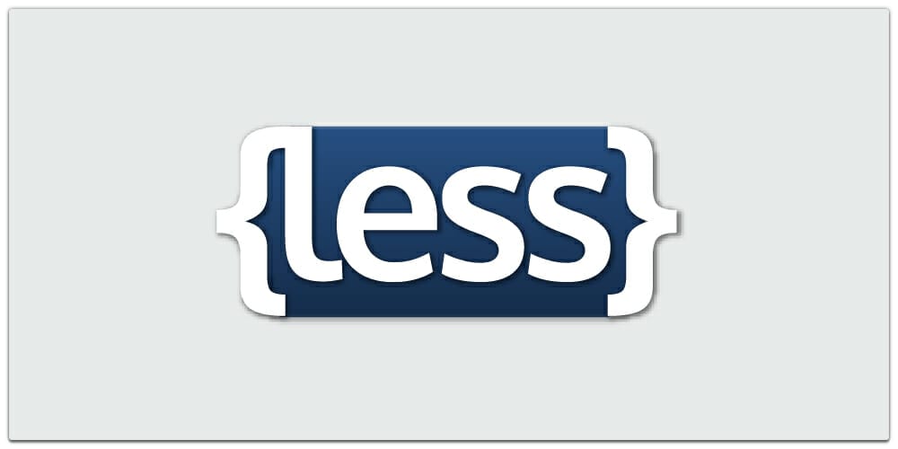 Getting Started with Less