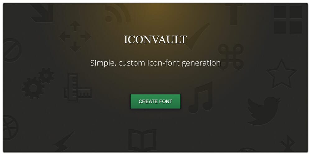 Icon Vault