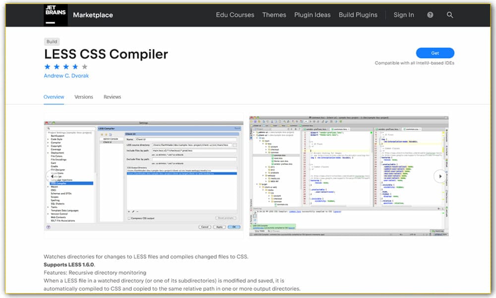 50+ Less Compilers (Complete Collection) 27 LESS CSS Compiler