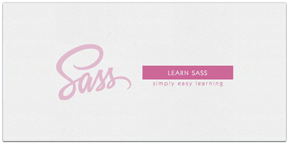 Sass Tutorial